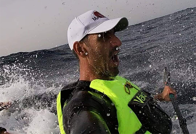 K2 de Jordi Marquès-Viloria d'Es Nàutic