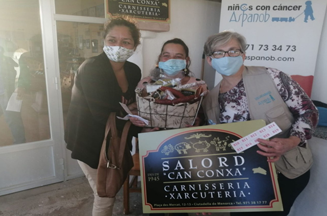 Premi carrera solidaria Ciuta