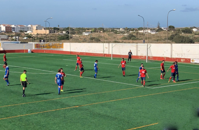 Regional Menorquina At.Ciutadella-CCE Sant Lluís