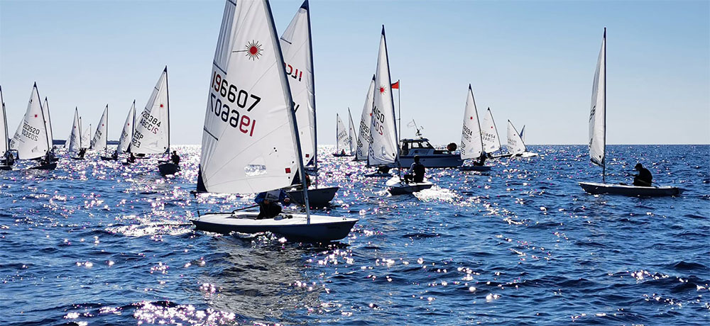 Trofeu Illes Balears Làser Radial 2020