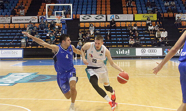 Bàsquet LEB Hestia Menorca- Prat