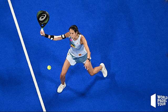 Gemma Triay-Semis Cupra Las Rozas Open 2020