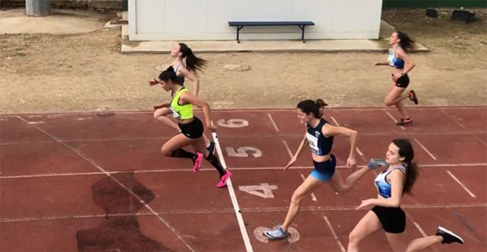 Control de pista 2021