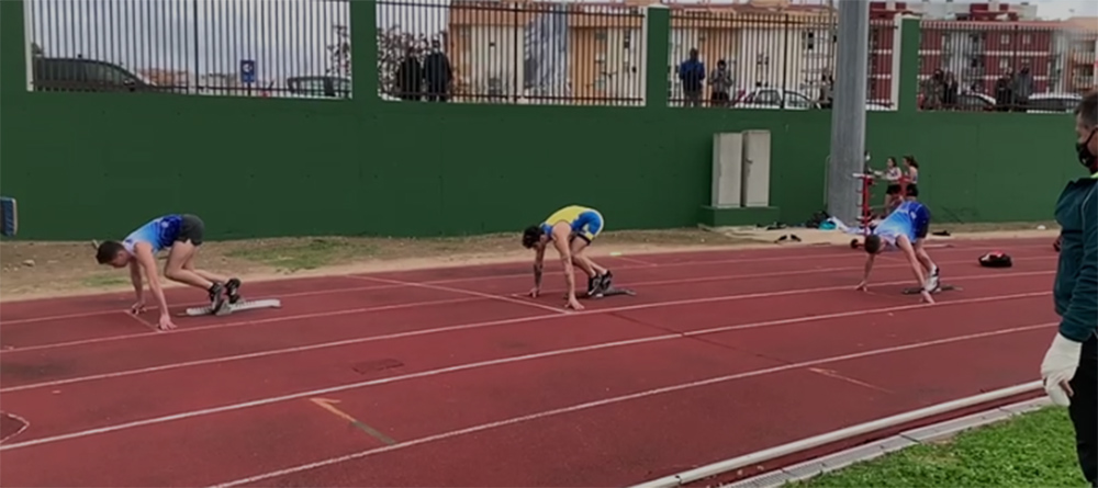 Control de pista 2021