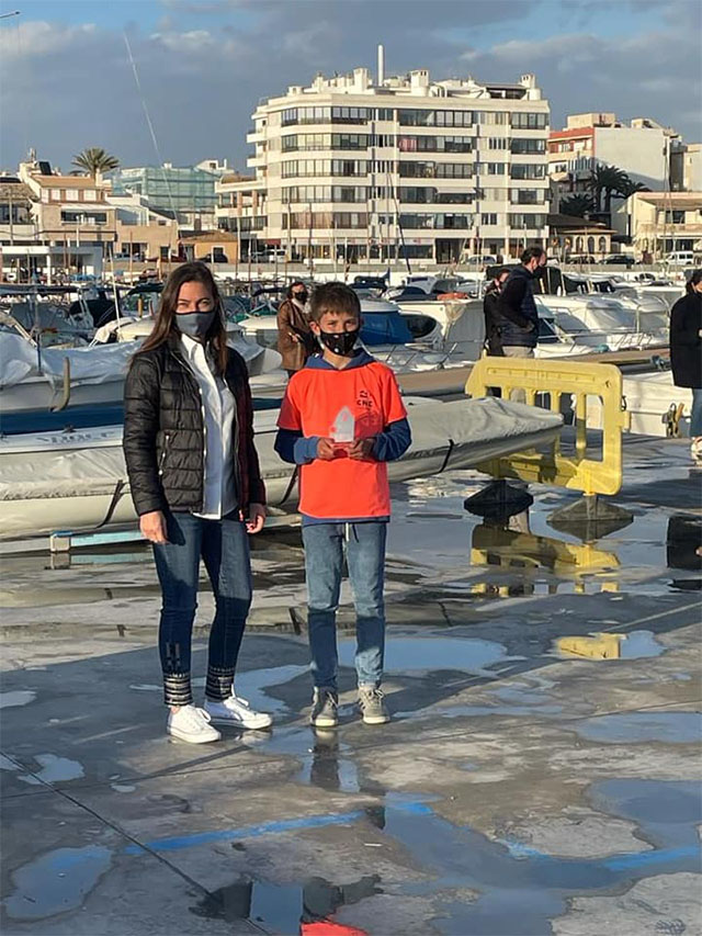 Balear Optimist 2021-Es Nàutic 2