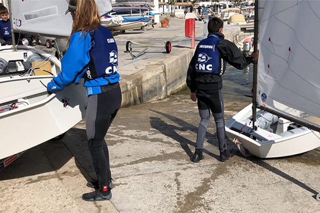 Balear Optimist 2021-Es Nàutic 3