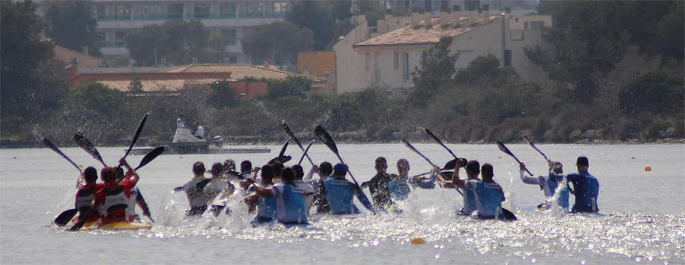 Copa Balear piragüisme