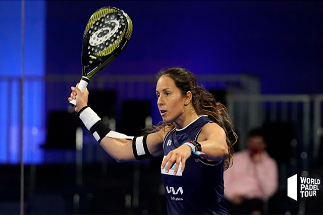 Gemma Triay- Alejandra Salazar Alicante Open WPT Cuartos