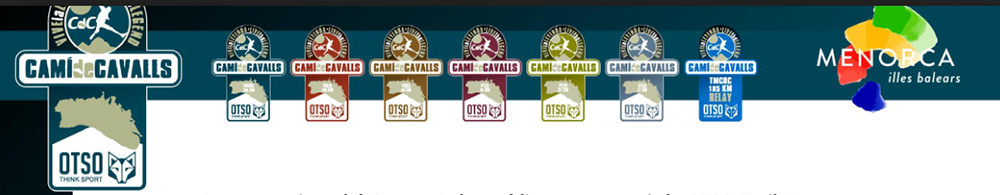 Cabecera OTSO Trail Menorca Camí