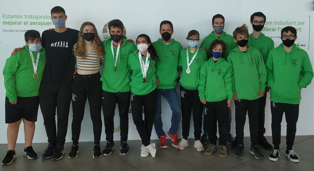 Campionat Balear Escolar d'Escacs