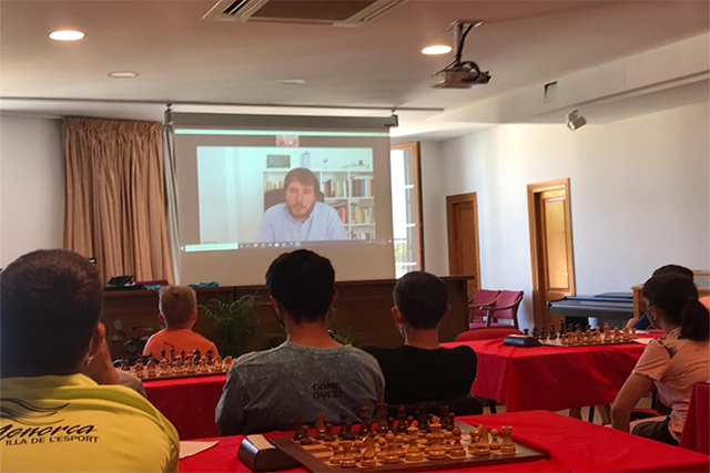 Jornades de Tecnificació d'Escacs