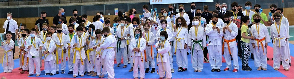 Liga Escolar de Karate
