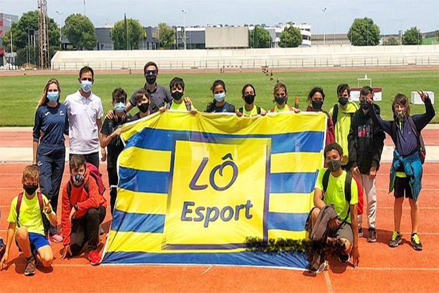 Representación Alaior Esport Sub14