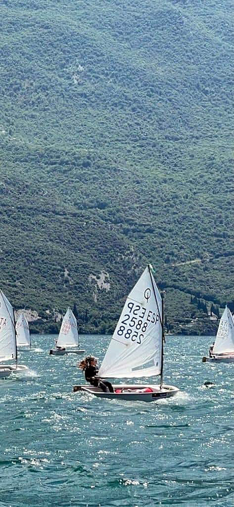 Clara Mendoza-Club Nàutic Ciutadella