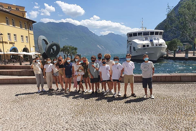 Clara Mendoza-Club Nàutic Ciutadella