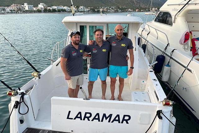 Copa d’Espanya 2021 de Pesca d’Altura-Es Nàutic