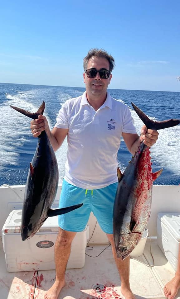 Copa d’Espanya 2021 de Pesca d’Altura-Es Nàutic