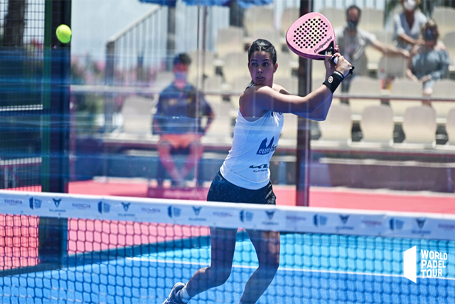 Delfi Brea- Padel