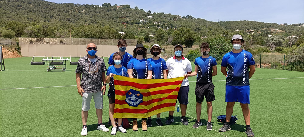 Expedición Menorquina-Tir amb Arc