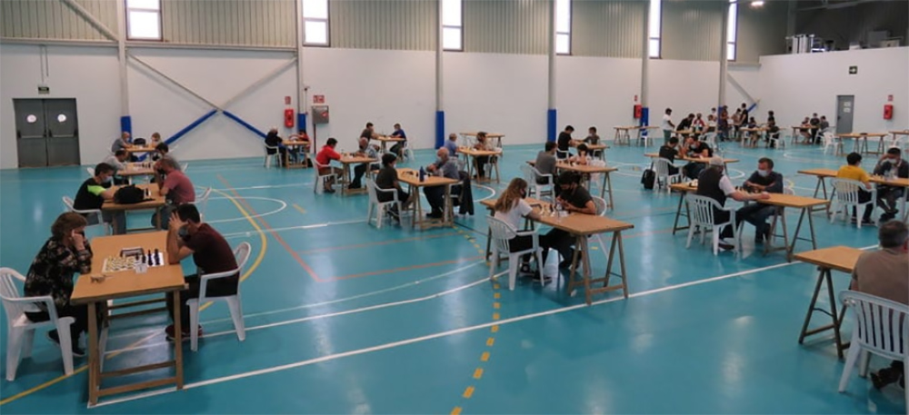 Insular  Ajedrez  Rapido – II Memorial Joan  Florit