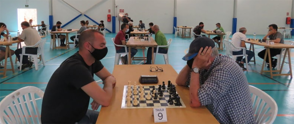 Insular  Ajedrez  Rapido – II Memorial Joan  Florit