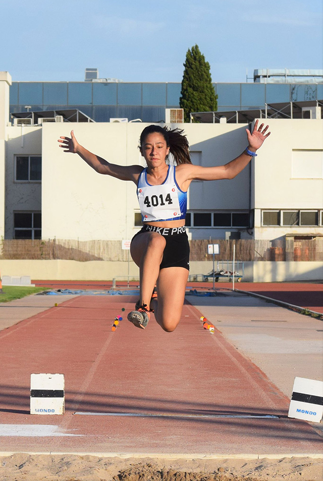 Isona Goñalons - Longitud