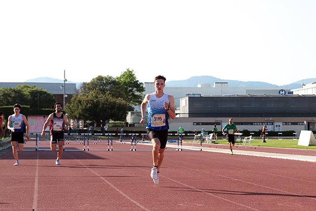 Toni Miquel Anglada-400 m vallas