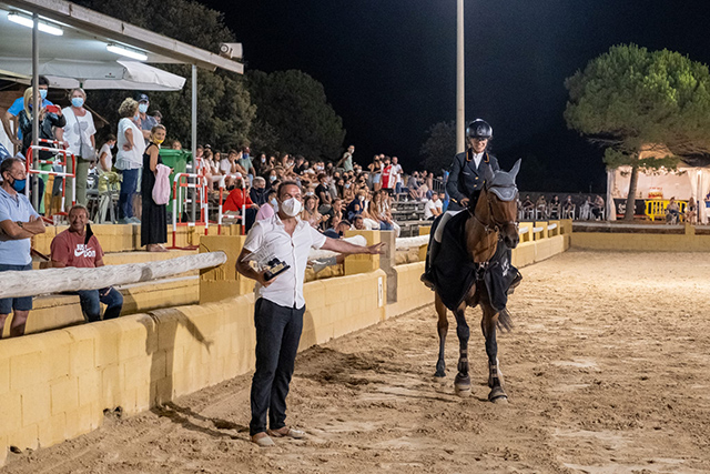 Cayetana2-Nacional Saltos de obstaculos