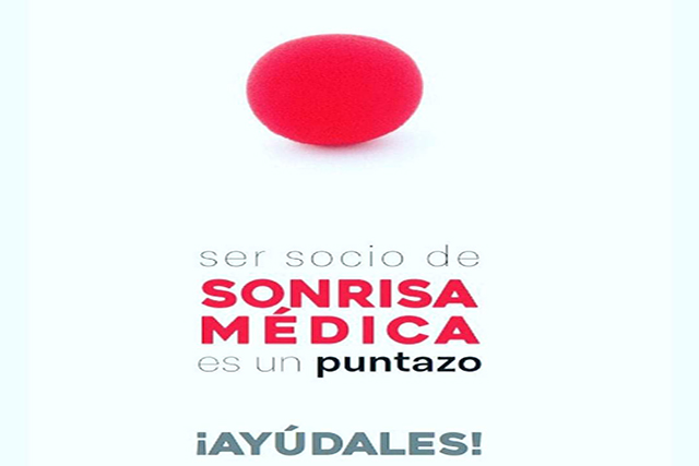 Golf Solidari Sonrisa médica