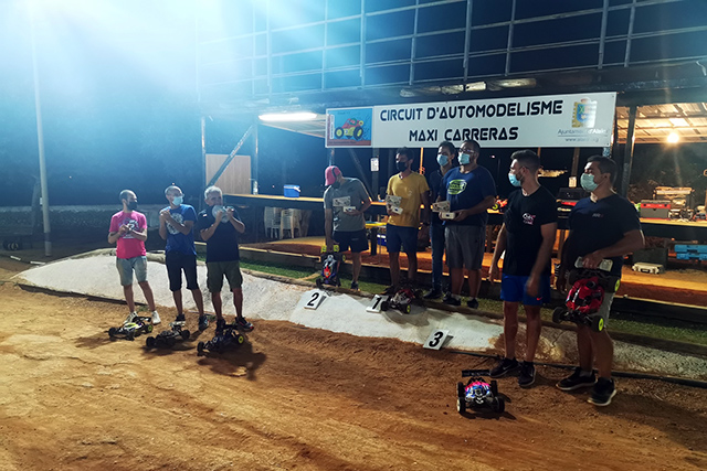 Trofeu d’Estiu d’Automodelisme