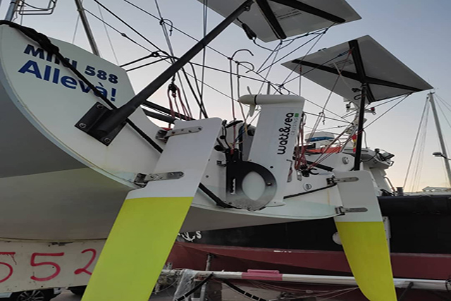 Felip Moll-Mini Transat 2021_Allevà