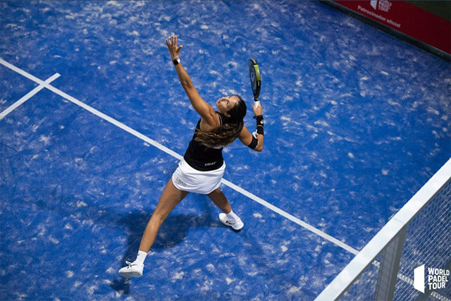 Gemma Triay- Alejandra Salazar Master Barcelona-Octavos