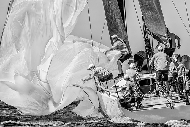 MENORCA 52 SUPER SERIES SAILING WEEK