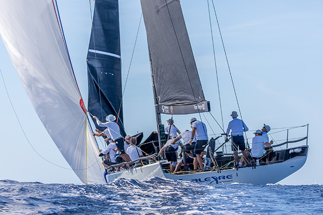 MENORCA 52 SUPER SERIES SAILING WEEK