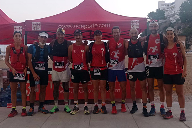 Menorca Trail Es Castell