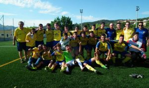 AtVillacarlos Cadete A fase final Balear Escolar