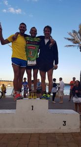 Cursa d'Estiu Es Fornells 2016-