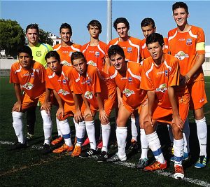IX Torneo Ciutat de Maó de fútbol juvenil