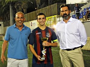 IX Torneo Ciutat de Maó de fútbol juvenil