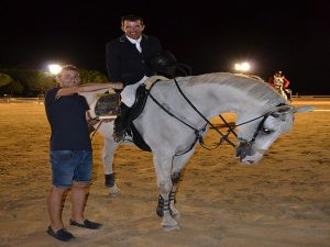 27a edició des concurs de salts d’obstacles de Sant Llorenç 2016