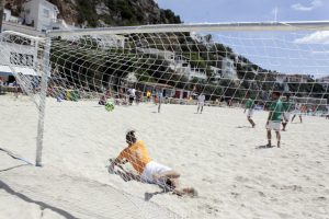 3er Torneo Beach Soccer de futbol playa