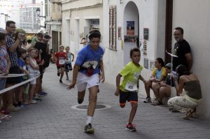 Cursa Popular Festes de Sant Llorenç 2016
