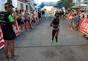 Cursa Popular Sant Climent 2016