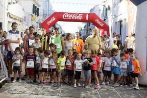 Cursa Popular de Sant Lluís