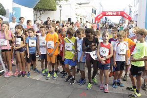 Cursa Popular de Sant Lluís