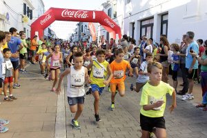 Cursa Popular de Sant Lluís