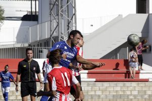 Futbol 3ª 16-17 CE Mercadal-Sant Rafel