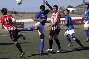 Futbol 3ª 16-17 CE Mercadal-Sant Rafel