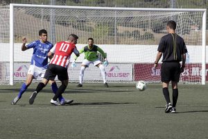 Futbol 3ª 16-17 CE Mercadal-Sant Rafel