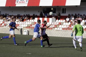 Futbol 3ª 16-17 CE Mercadal-Sant Rafel